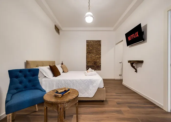 Apartamento Classic Flat Monti Roma