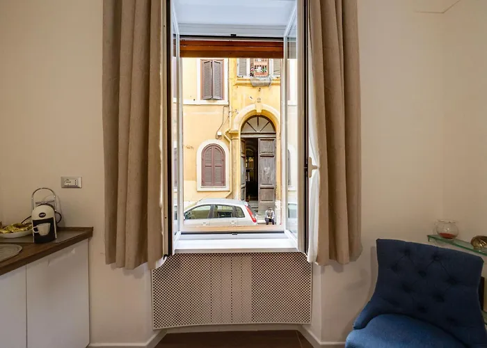 Classic Flat Monti Apartamento Roma