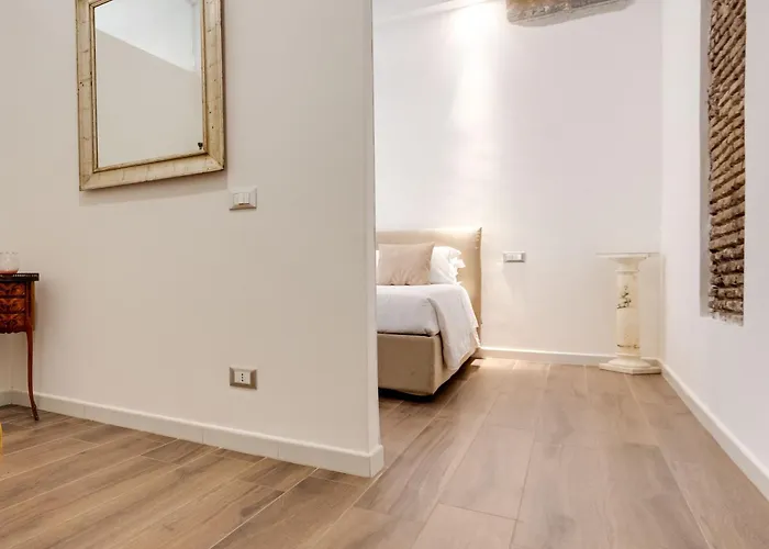 Apartamento Classic Flat Monti Roma